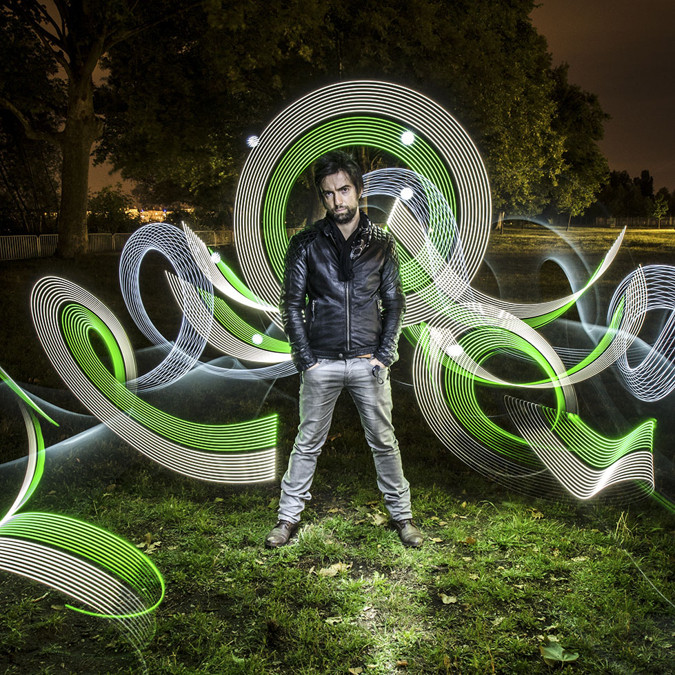 vignette light Workshop